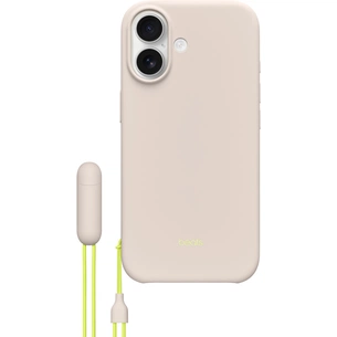 Чохол до мобільного телефона Apple Beats Kickstand iPhone 17 Lime Stone Model A3512 (MGTL4LL/A) зображення 1