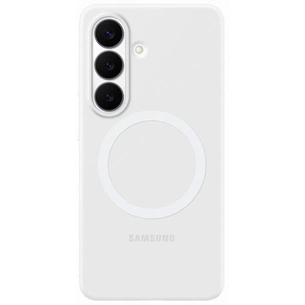 Чохол до мобільного телефона Samsung Silicone Magnet S26 White (EF-ES942CWEGWW) зображення 1