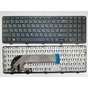 Клавіатура ноутбука HP ProBook 450/470 G0,450/455/470 G1,450/455/470 G2 черная с че (A46095) - зменшене зображення 1