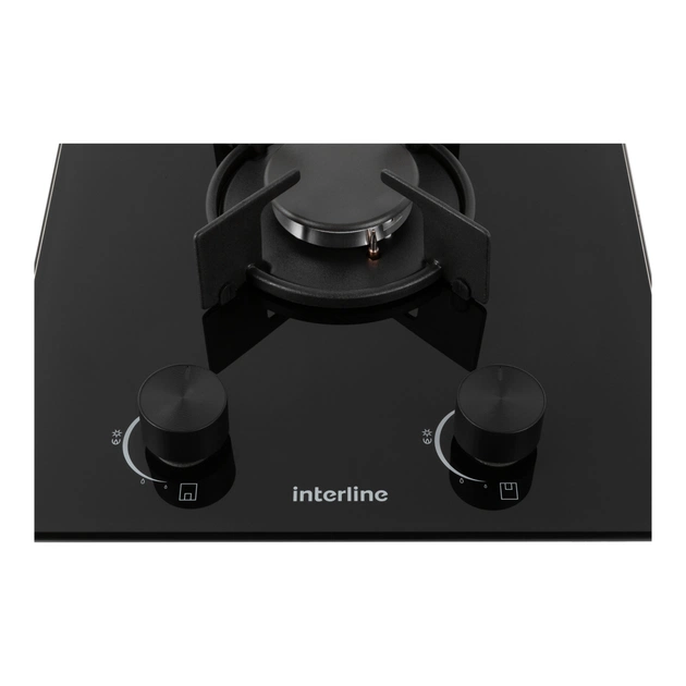 Варочна поверхня Interline HGG 330 MCK BA - picture 6