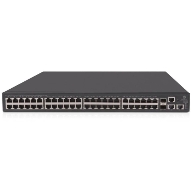 Комутатор мережевий HP 1950-48G-2SFP+ 2XGT PoE+ (JG963A) - изображение 1