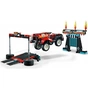 Конструктор LEGO Technic Шоу трюків на вантажівках та мотоциклах 610 деталей (42106) - зменшене зображення 3
