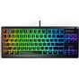 Клавіатура SteelSeries Apex 3 TKL USB UA Black (SS64817) - зменшене зображення 1
