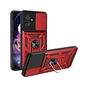 Чохол до мобільного телефона BeCover Military Motorola Moto G54 / G54 Power Red (711005) - зменшене зображення 2