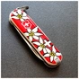 Ніж Victorinox Classic SD Edelweiss (0.6223.840) - зменшене зображення 5