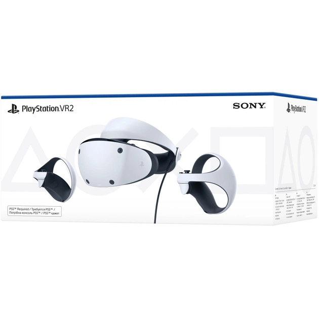 Окуляри віртуальної реальності Sony Playstation PlayStation VR2 (9453994) - picture 10