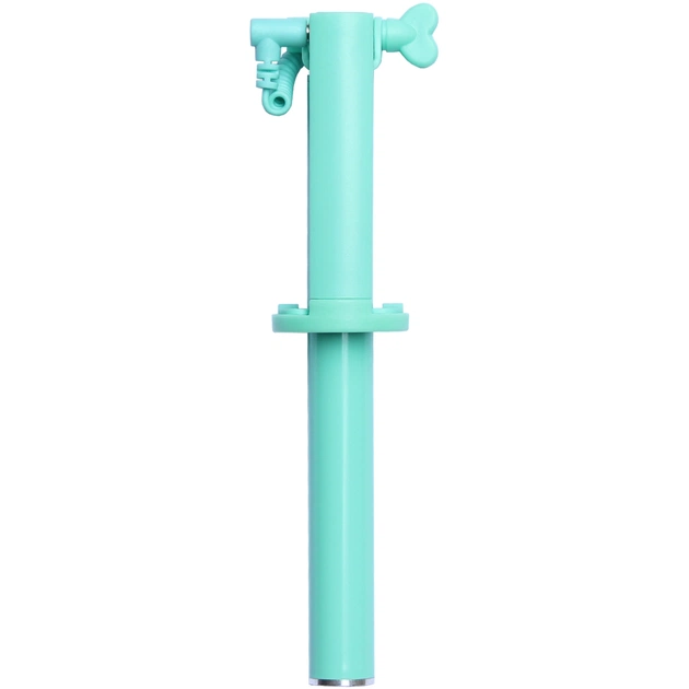 Монопод для селфі Grand-X Elegant 3,5 U-кріплення, бірюзовий (E3UTQ) - picture 2