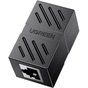 Сращиватель RJ-45 NW114 Ethernet Cable Extender Adapter Black Ugreen (20390) - уменьшенное изображение 1