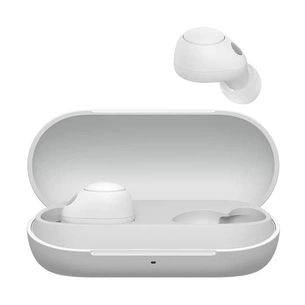 Навушники Sony WF-C700N White (WFC700NW.CE7) зображення 1