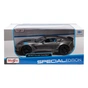 Машина Maisto Corvette Grand Sport 2017 (1:24) сірий металік (31516 met. grey) - зменшене зображення 6