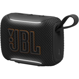 Акустична система JBL GO 5 Black (JBLGO5BLK) зображення 1