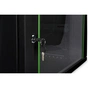 Шафа настінна Digitus Wall Mounting Dynamic Basic 19" 9U 600x450, RAL 9005 (DN-1909-U-EC-SW) - зменшене зображення 4