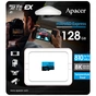 Карта пам'яті Apacer 128GB microSDXC class 10 UHS-I U3 V30 A1 Express (AP128GMCEXG3X17-RA) - зменшене зображення 2