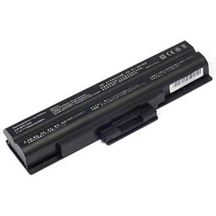 Акумулятор до ноутбука PowerPlant SONY VAIO VGN-AW53FB (VGP-BPS13A/B, VGN-AW110J) 11.1V 5200mA (NB00000072) зображення 1