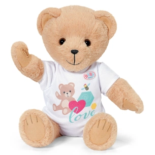 М'яка іграшка Zapf Baby Born Ведмедик Тедді (834435) зображення 1