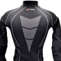 Термокофта X-Tech Maglia Race 3 Munica Lunga lupetto Nero L/XL (Maglia_Race3_Lupetto_L/XL) - зменшене зображення 5