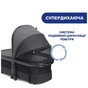Коляска Chicco 2 в 1 Mysa Сіра (2900990849451) (87026.45.01) - зменшене зображення 4