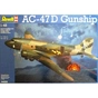 Збірна модель Revell Тяжкий ударний літак AC-47D Gunship 1:48 (4926) - зменшене зображення 1