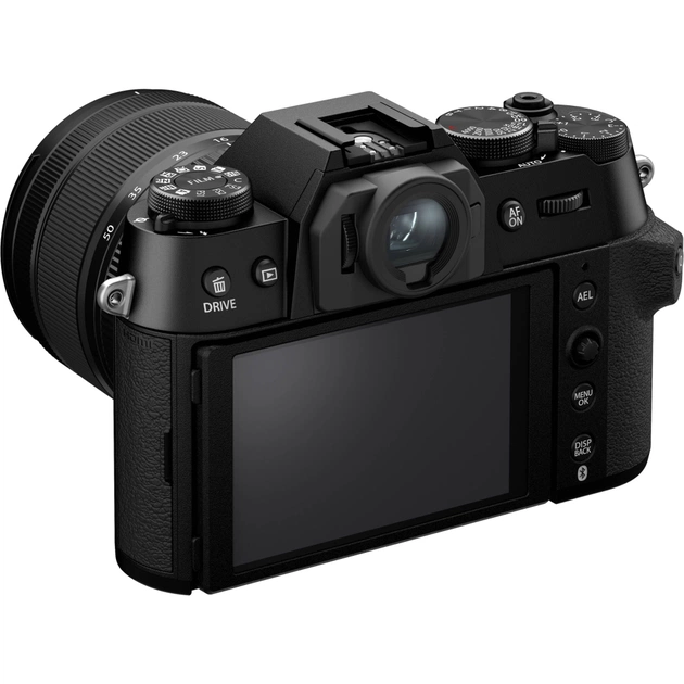 Цифровий фотоапарат Fujifilm X-T50 + XF16-50mmF2.8-4.8 R LM WR Kit Black (16828478) - зображення 9