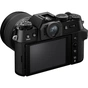 Цифровий фотоапарат Fujifilm X-T50 + XF16-50mmF2.8-4.8 R LM WR Kit Black (16828478) - зменшене зображення 9