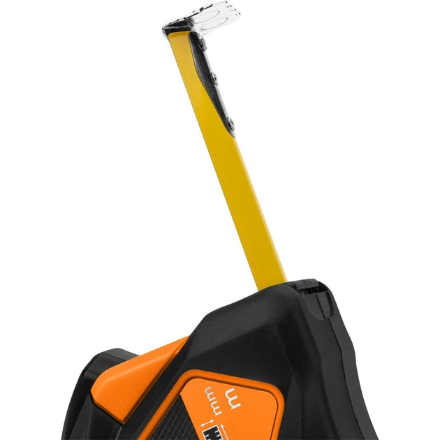 Рулетка Neo Tools 3мx16мм, з фіксатором змотування, магніт (67-231) - picture 8