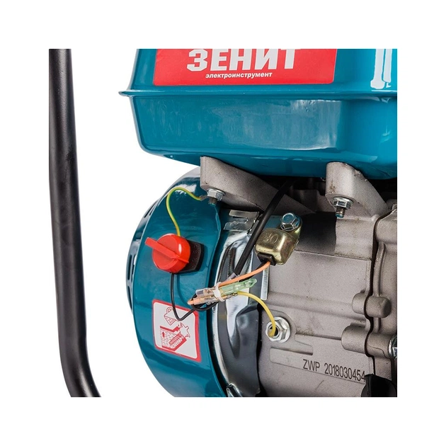 Мотопомпа Зеніт ЗМП-80 (845775) - picture 8
