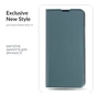 Чохол до мобільного телефона BeCover Exclusive New Style Xiaomi Redmi Note 15 4G Dark Green (715932) - зменшене зображення 2