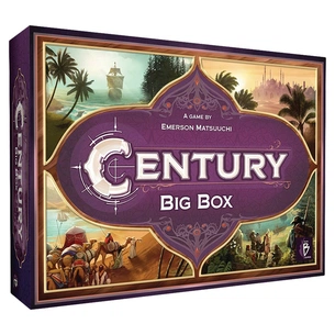 Настільна гра Plan B Games Століття. Великий набір (PBG40100EN) зображення 1