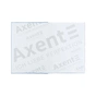 Книга записная Axent A4 Mosaic, 96 листов клетка, серый (8427-2-A) - уменьшенное изображение 3