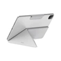 Чохол до планшета Benks Urban Magnetic Multifold White for iPad Air 2020/iPad Air 2022/iPad Pro 11 (2018-2022) (1277472) - зменшене зображення 4