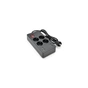 Сетевой фильтр питания Voltronic 4 роз, 4USB 5V-2.4A, 250V/4000W Black (P-EU4U4S-4000W) - уменьшенное изображение 1