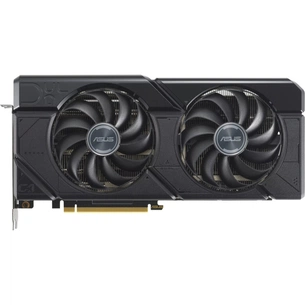 Відеокарта ASUS Radeon RX 7800 XT 16Gb DUAL OC (DUAL-RX7800XT-O16G) зображення 1