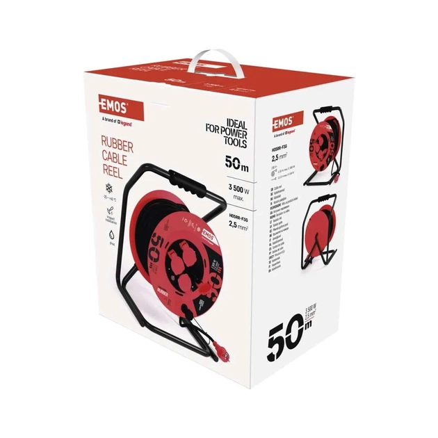 Мережевий подовжувач EMOS P19221 - picture 7