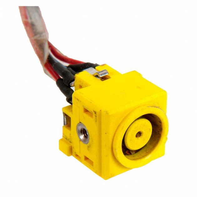 Роз'єм живлення ноутбука з кабелем для IBM/Lenovo PJ097 (7.9mm x 5.5mm + center pin), Универсальный (A49061) - picture 2