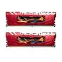 Модуль пам'яті для комп'ютера DDR4 16GB (2x8GB) 2400 MHz Ripjaws G.Skill (F4-2400C15D-16GRR) - зменшене зображення 1
