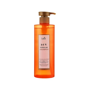 Шампунь La'dor ACV Vinegar Shampoo З яблучним оцтом 430 мл (8809181937653) зображення 1