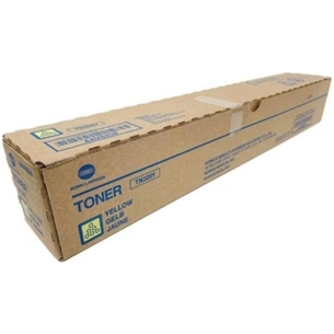 Тонер-картридж Konica Minolta TN-328Y Yellow, для Bizhub C250i/300i/C360i (AAV8250) зображення 1
