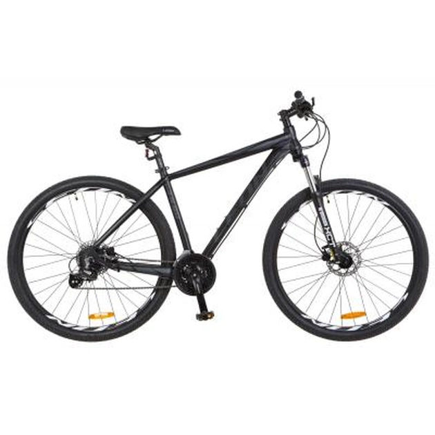 Велосипед Leon 29" TN-80 2018 AM Hydraulic lock out 14G HDD рама-21" Al (OPS-LN-29-033) - изображение 1
