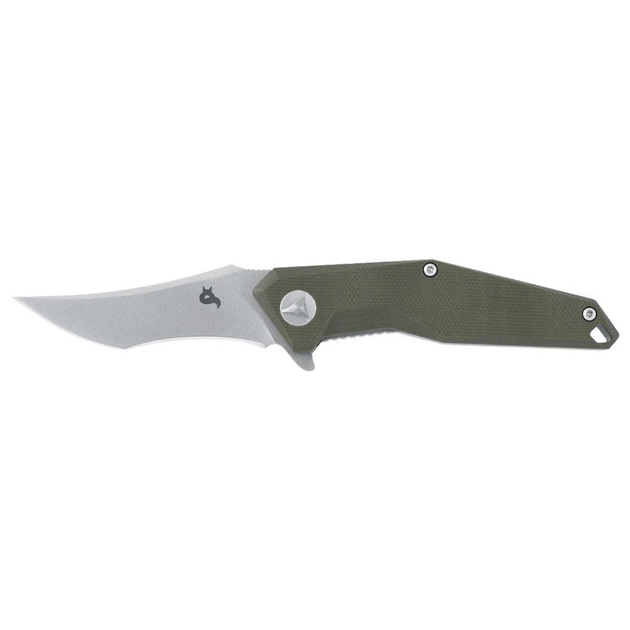 Ніж Black Fox Kravi Shai Green (BF-729SW) - зображення 1