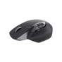 Мишка Rapoo MT760L Wireless/Bluetooth/USB Black (MT760L Black) - зменшене зображення 4