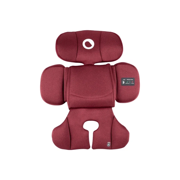 Автокрісло Lionelo Bastiaan RWF i-Size Red Burgundy (LO-BASTIAAN RWF I-SIZE RED BURGUNDY) - picture 12