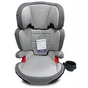Автокрісло Welldon Penguin Growth Сіре (PG03-P02-004) - зменшене зображення 2