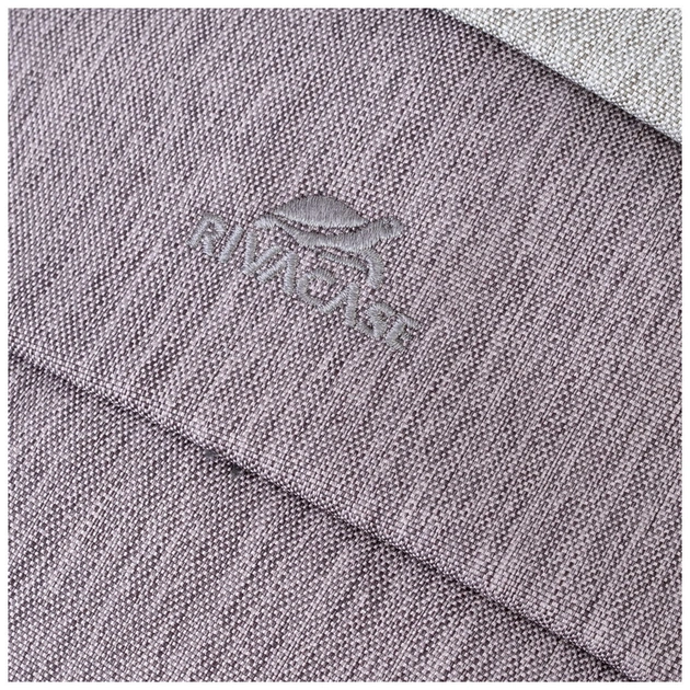 Рюкзак для ноутбука RivaCase 15.6" 7562 grey/mocha anti-theft (7562Grey/Mocha) - picture 12