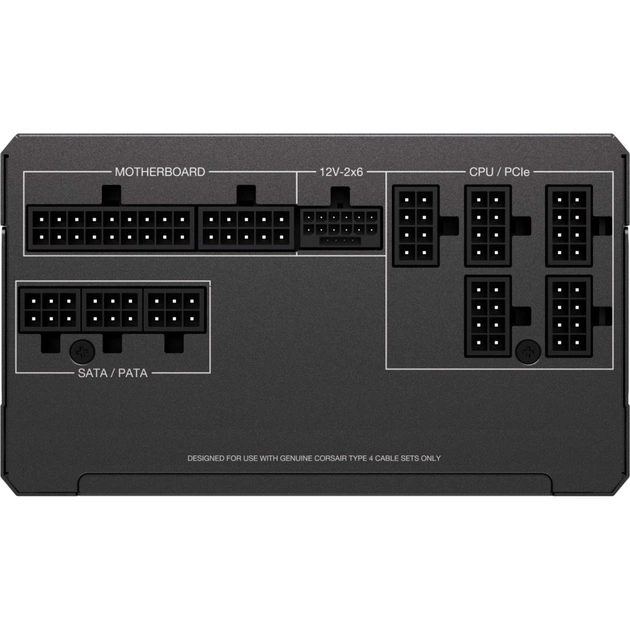 Блок живлення Corsair 850W RM850x (CP-9020270-EU) - зображення 3