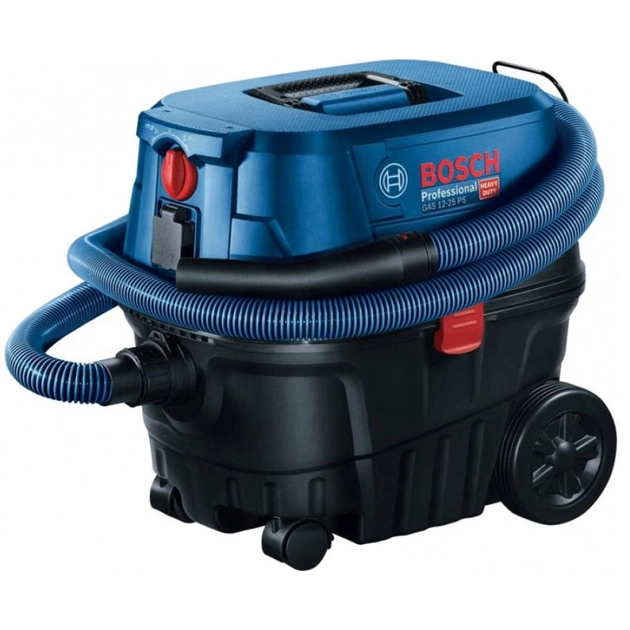Пилосос будівельний Bosch GAS 12-25 PL (0.601.97C.100) - picture 1