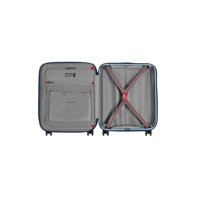 Набір валіз Wenger Motion 3 в 1 (S+M+L), сірі (612711) - зображення 2