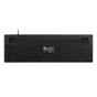 Клавиатура 2E KS131 Black (2E-KS131UB_UA) - уменьшенное изображение 2