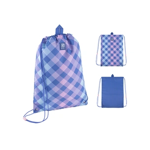 Сумка для взуття Kite Chequer Фіолетова (K24-600M-3) зображення 1