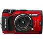 Цифровий фотоапарат Olympus TG-5 Red (Waterproof - 15m; GPS; 4K; Wi-Fi) (V104190RE000) - зменшене зображення 2