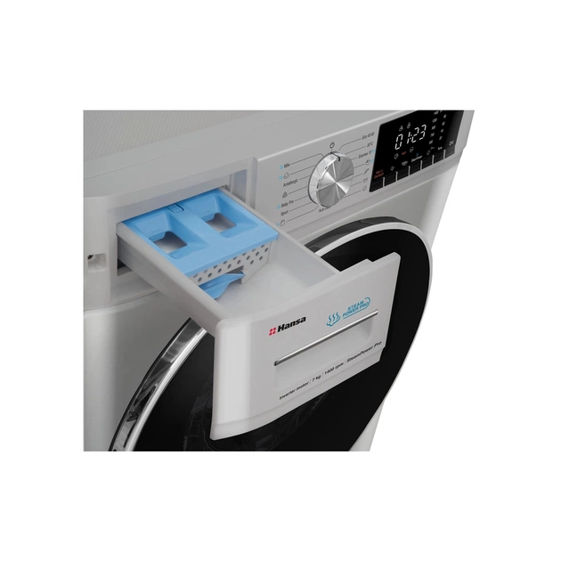 Пральна машина Hansa WHG714DD1LG - зображення 8